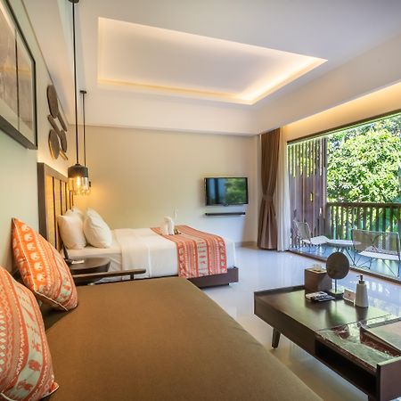 Sanctoo Suites & Villas Sukawati Екстериор снимка