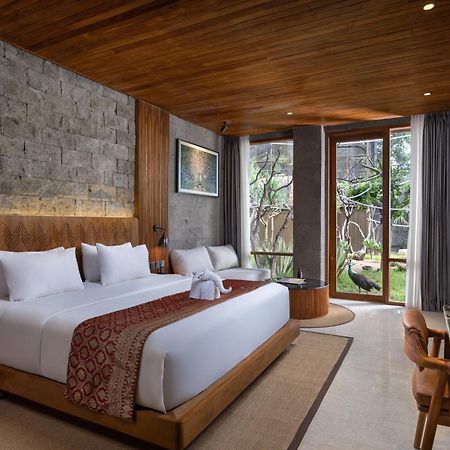 Sanctoo Suites & Villas Sukawati Екстериор снимка
