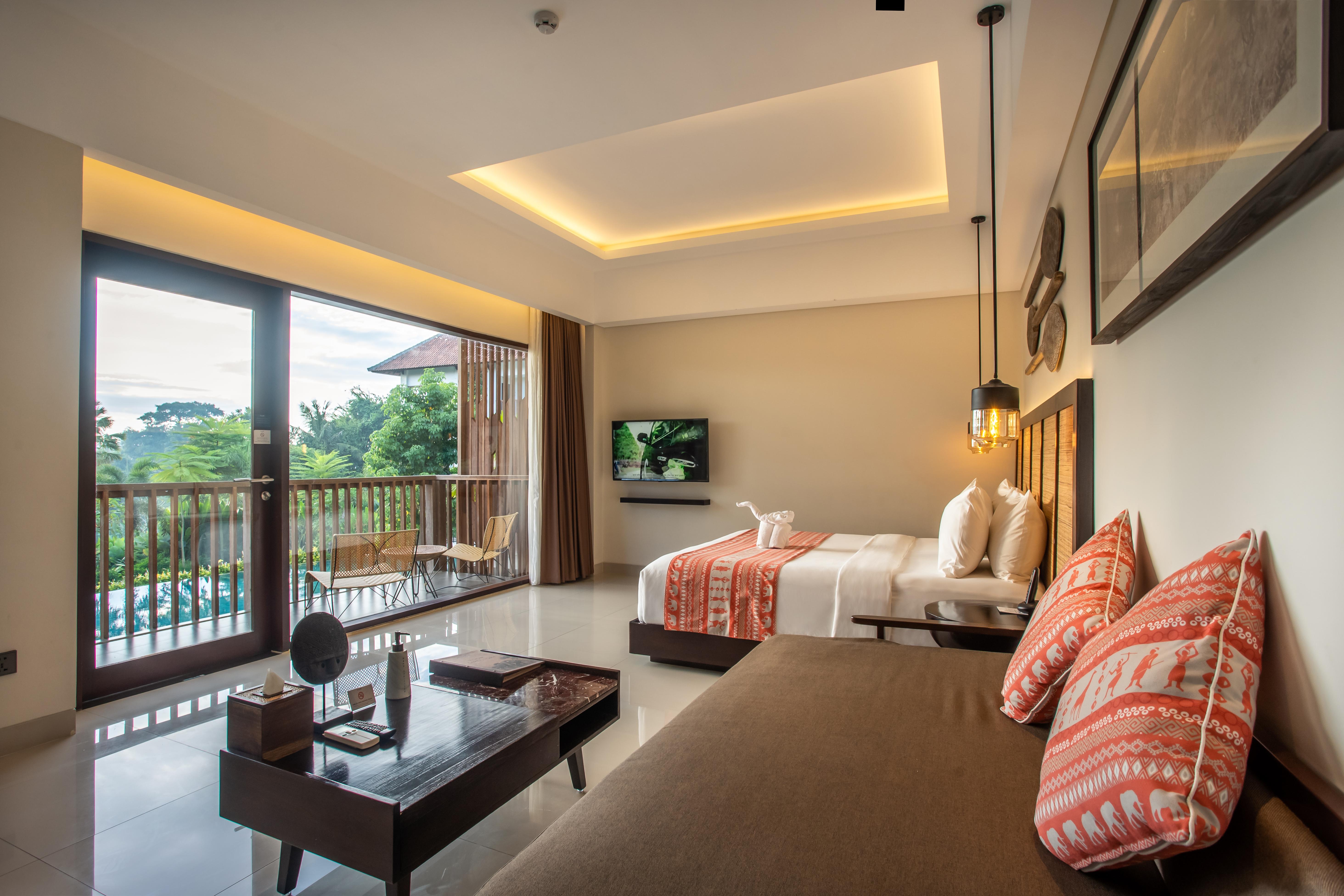 Sanctoo Suites & Villas Sukawati Екстериор снимка