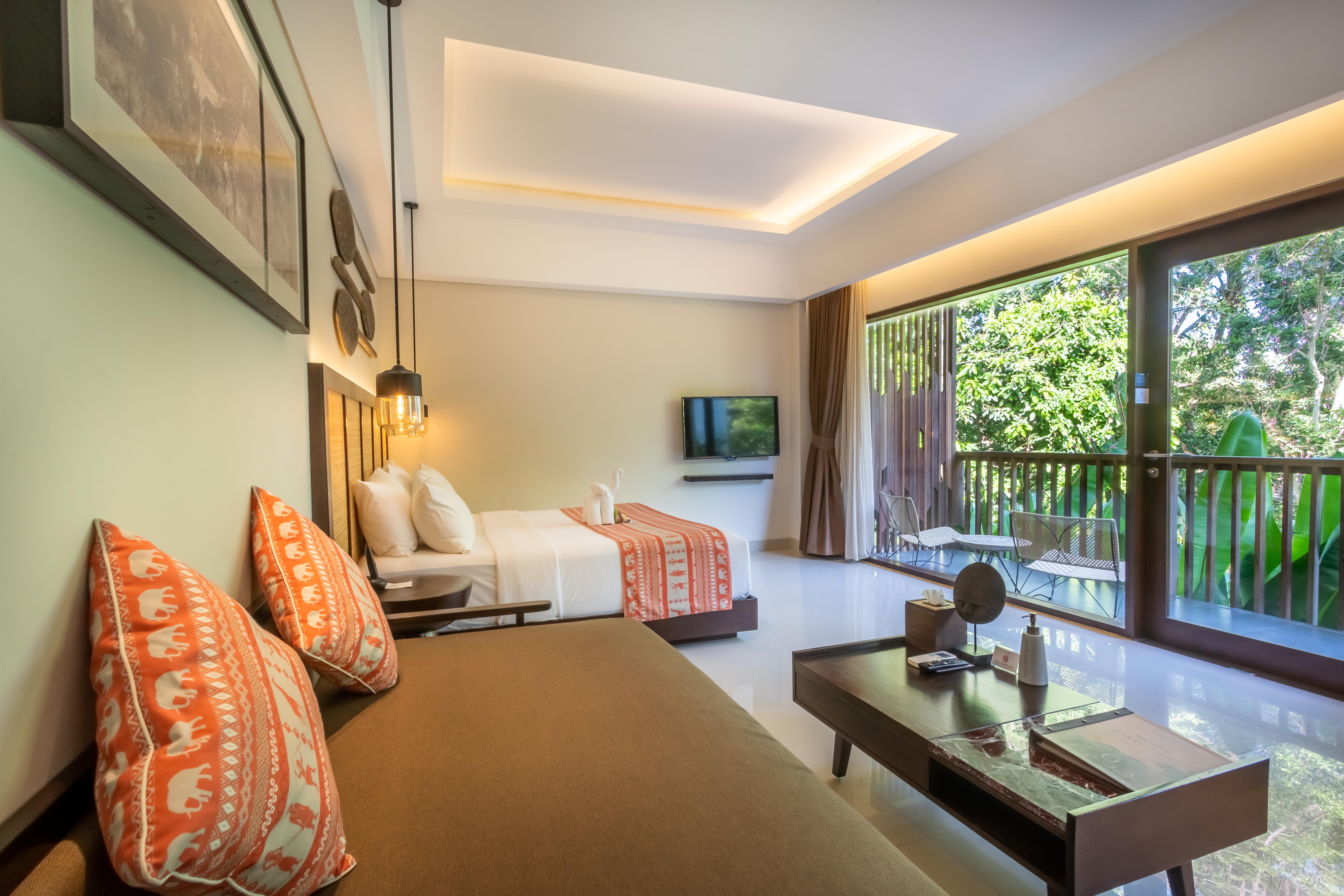 Sanctoo Suites & Villas Sukawati Екстериор снимка