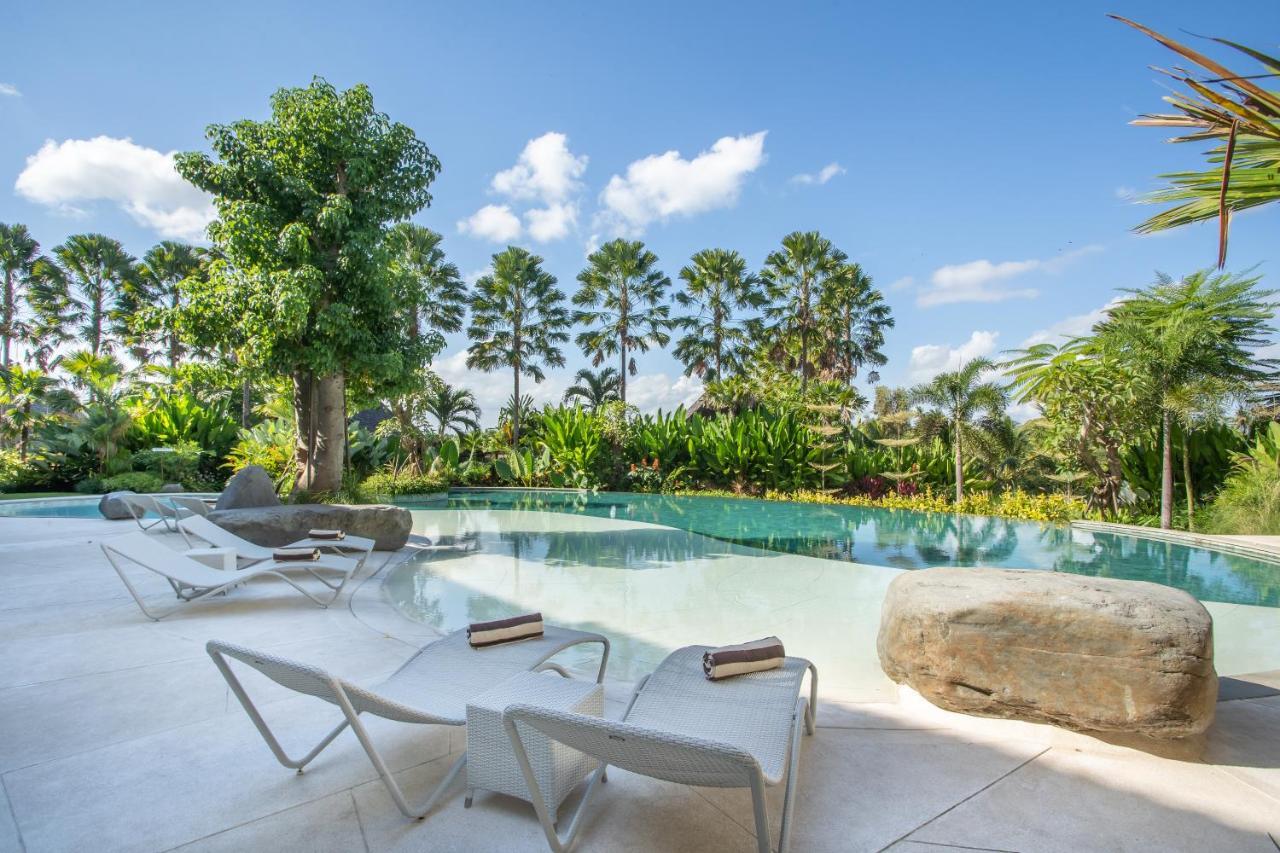 Sanctoo Suites & Villas Sukawati Екстериор снимка