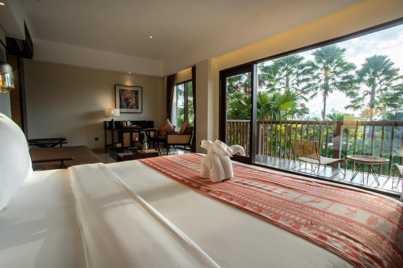 Sanctoo Suites & Villas Sukawati Екстериор снимка