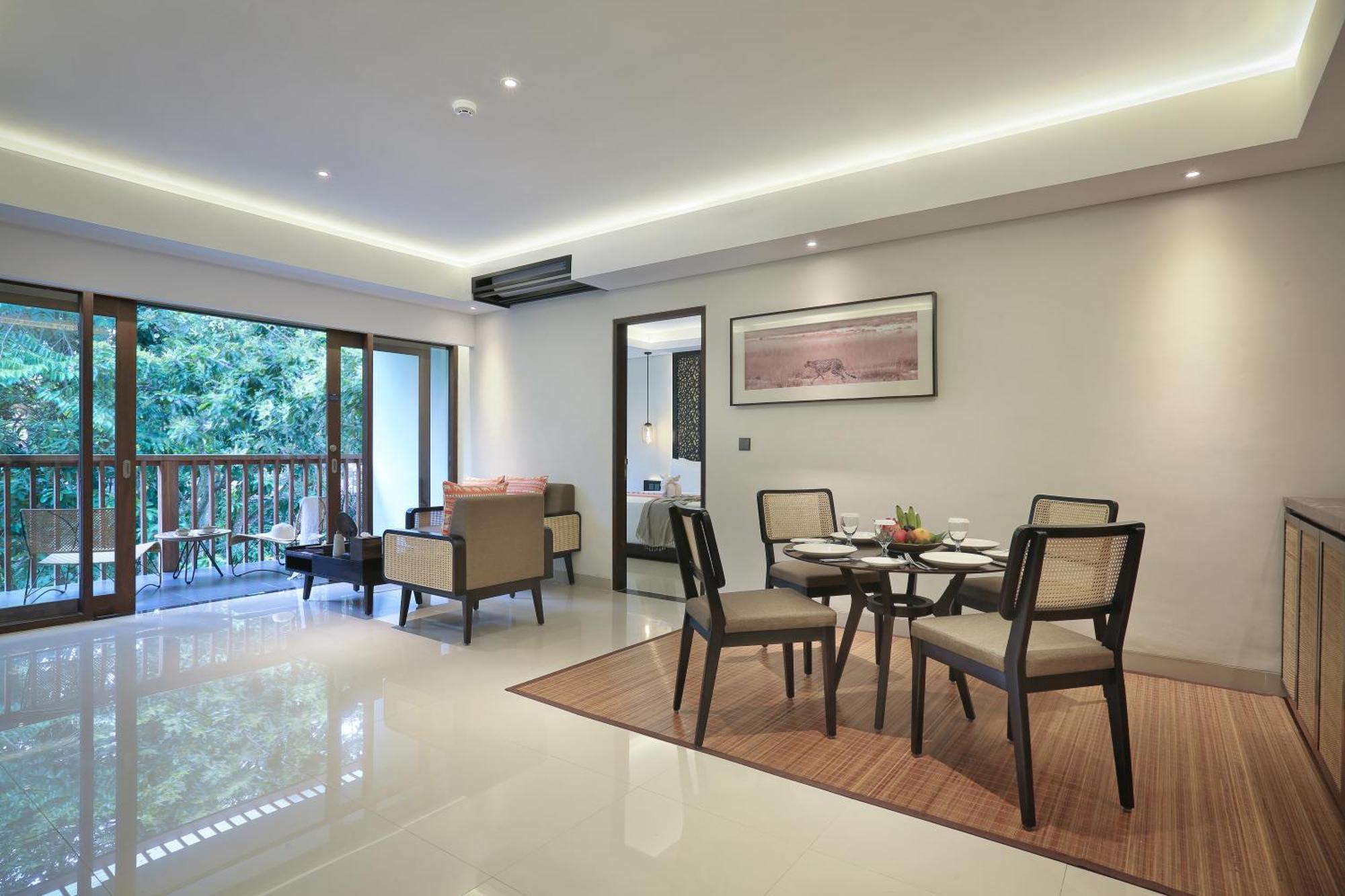 Sanctoo Suites & Villas Sukawati Екстериор снимка