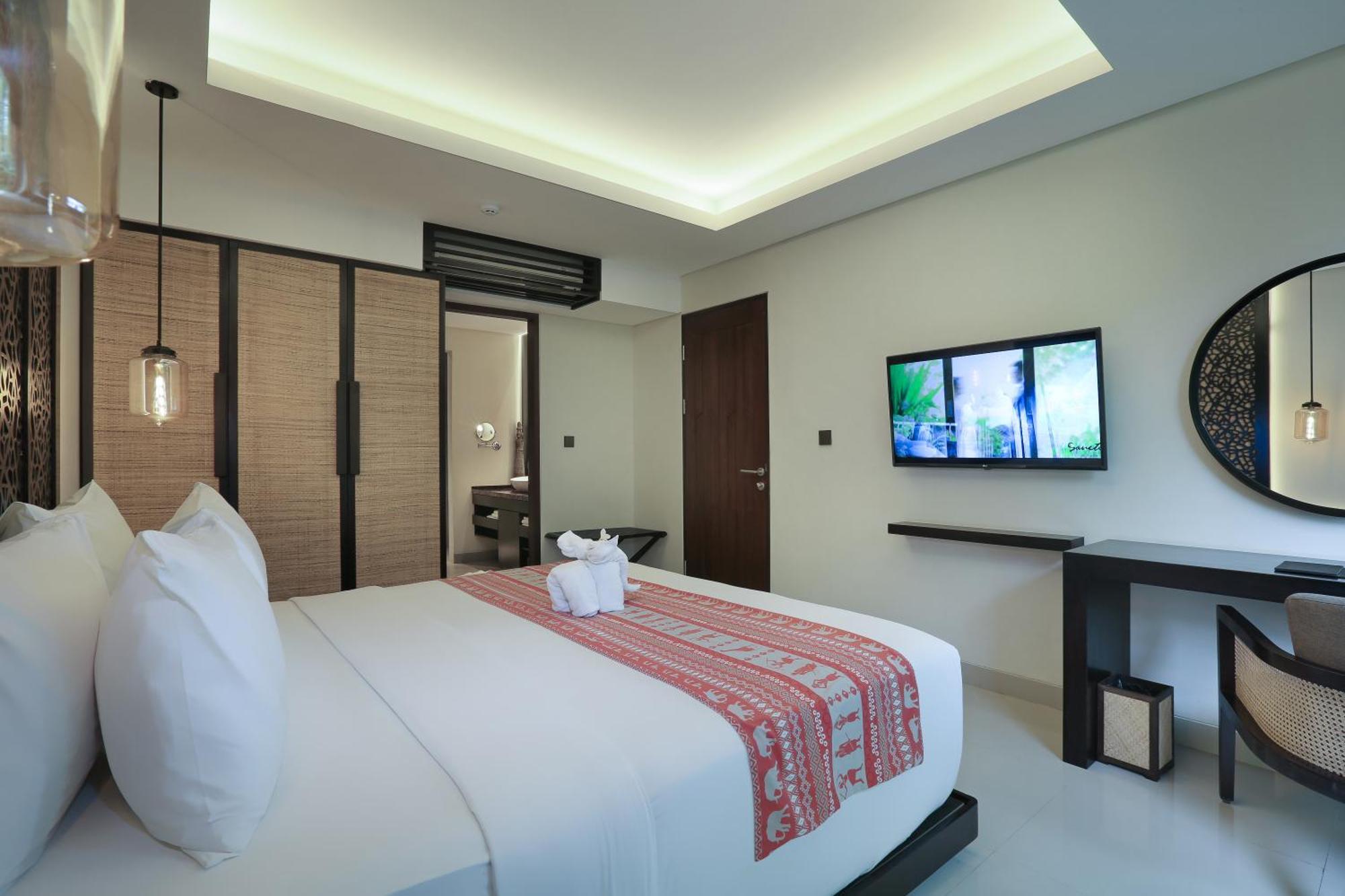 Sanctoo Suites & Villas Sukawati Екстериор снимка