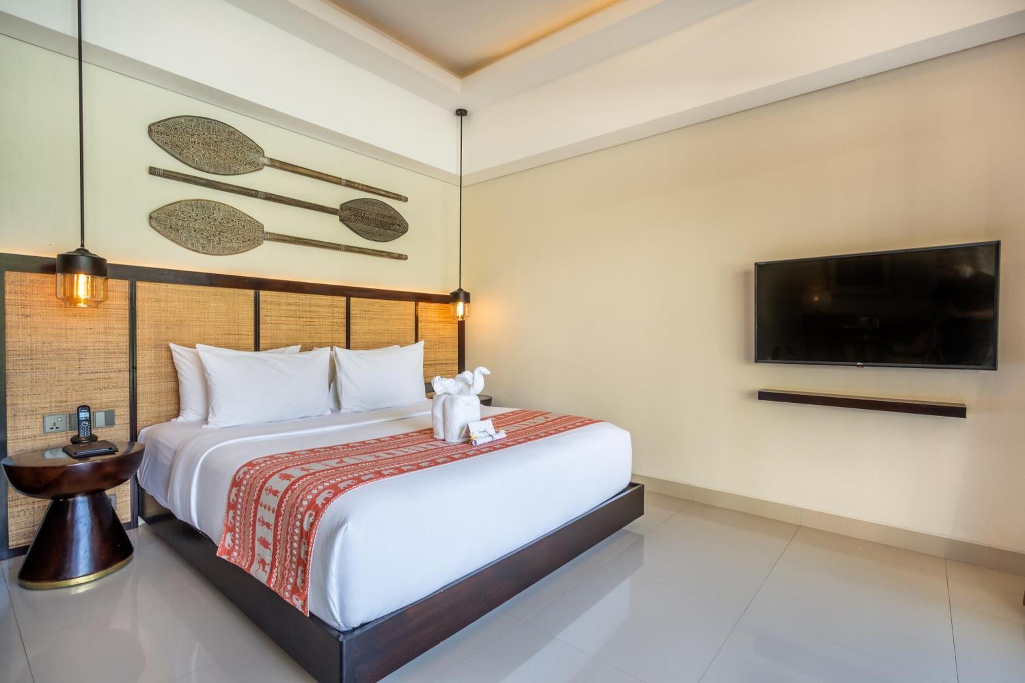 Sanctoo Suites & Villas Sukawati Екстериор снимка