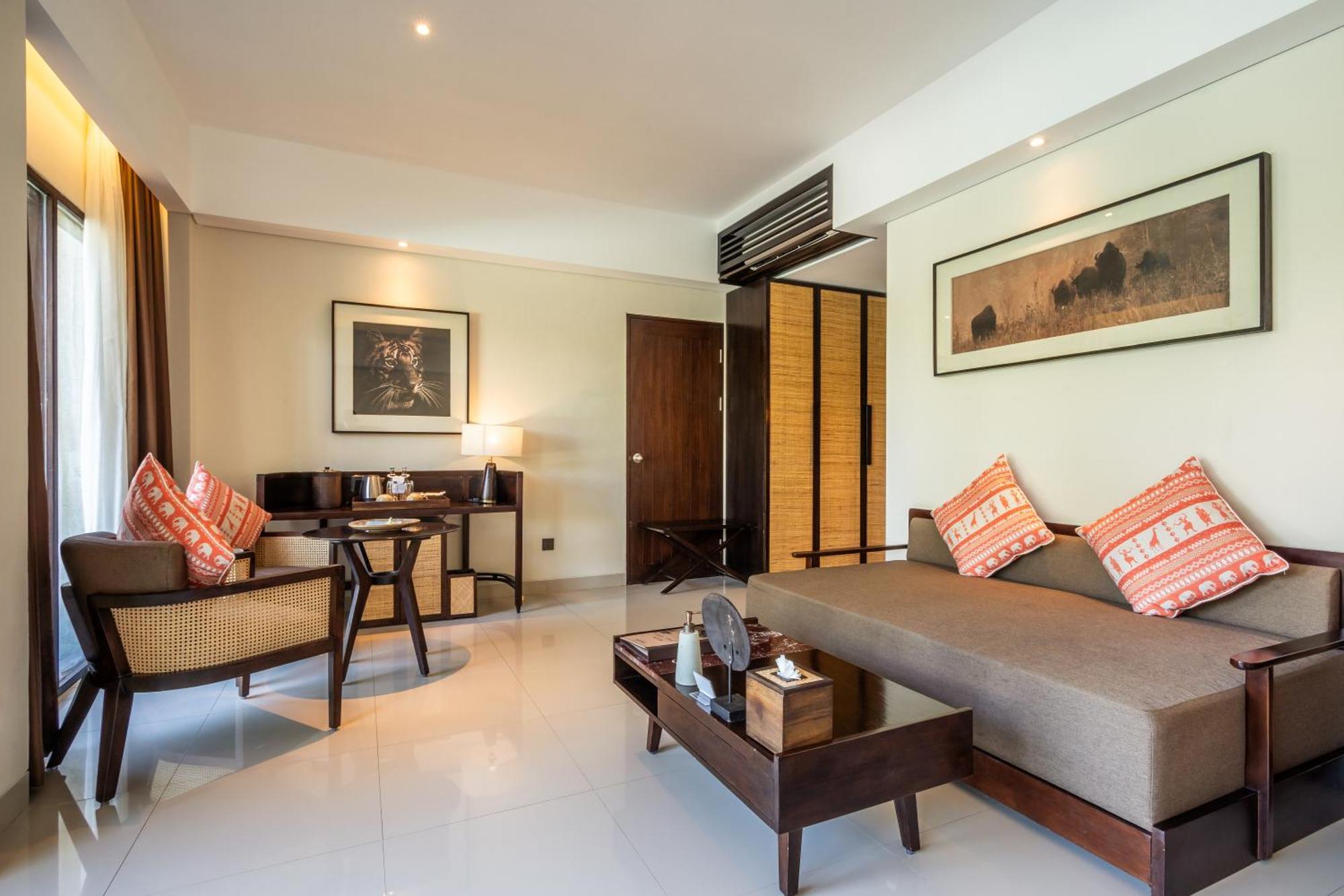 Sanctoo Suites & Villas Sukawati Екстериор снимка