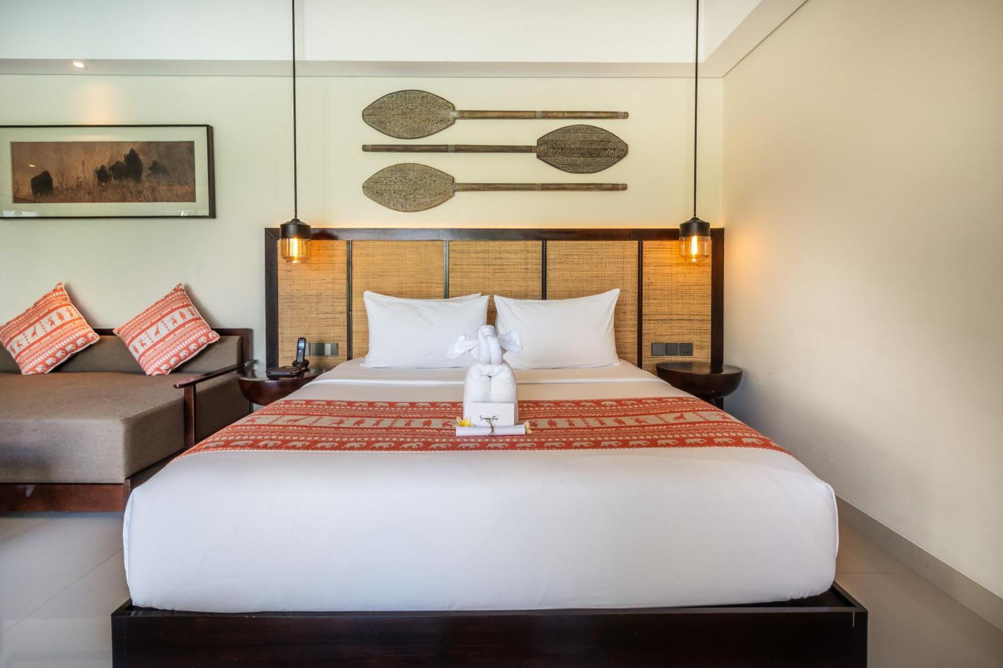Sanctoo Suites & Villas Sukawati Екстериор снимка