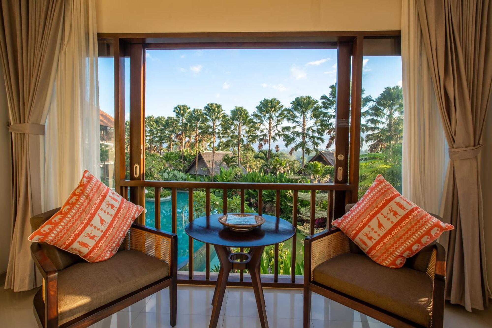 Sanctoo Suites & Villas Sukawati Екстериор снимка
