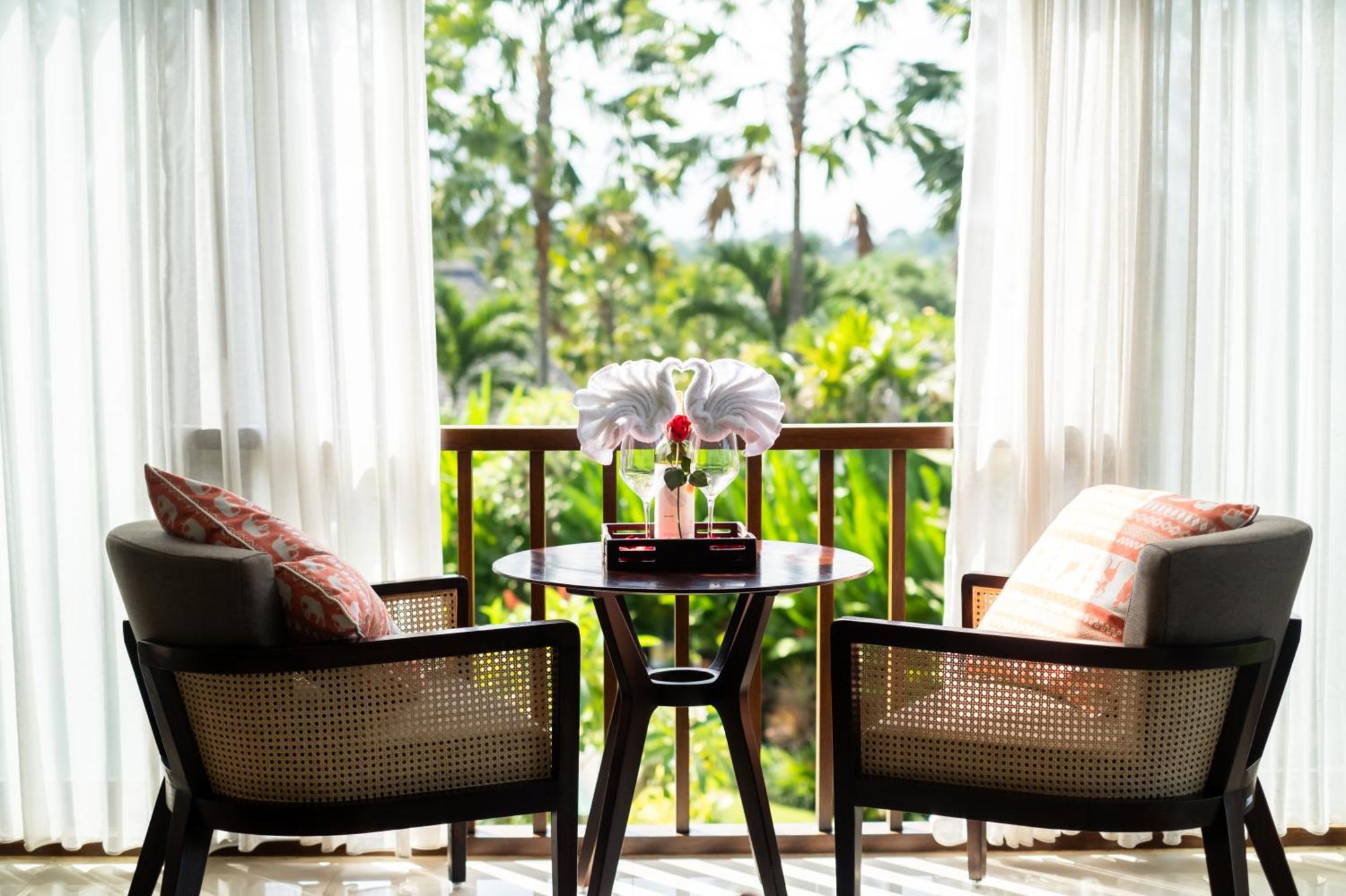 Sanctoo Suites & Villas Sukawati Екстериор снимка