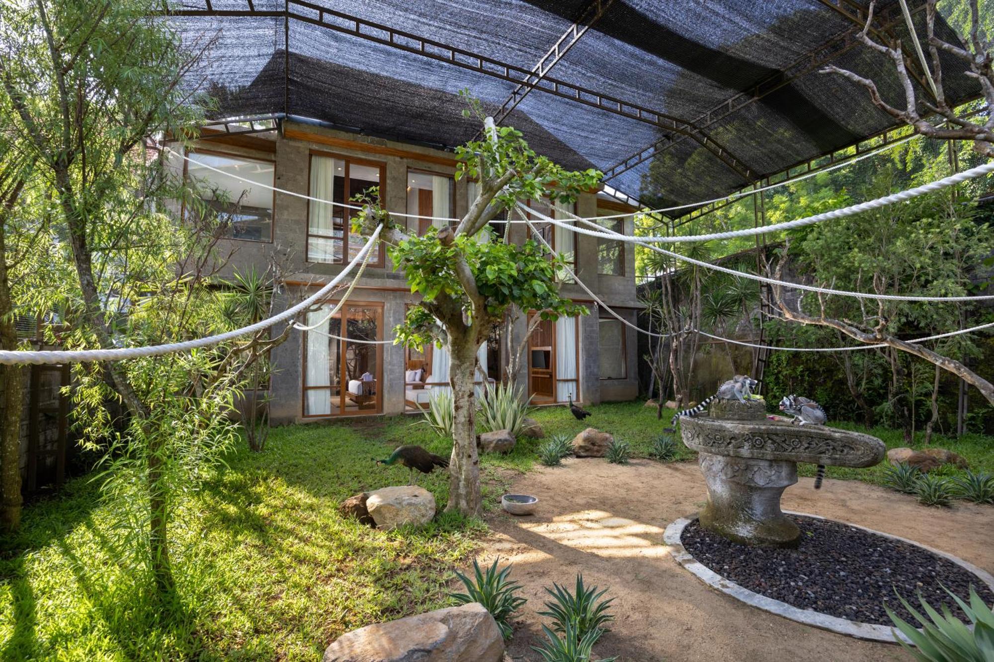 Sanctoo Suites & Villas Sukawati Екстериор снимка