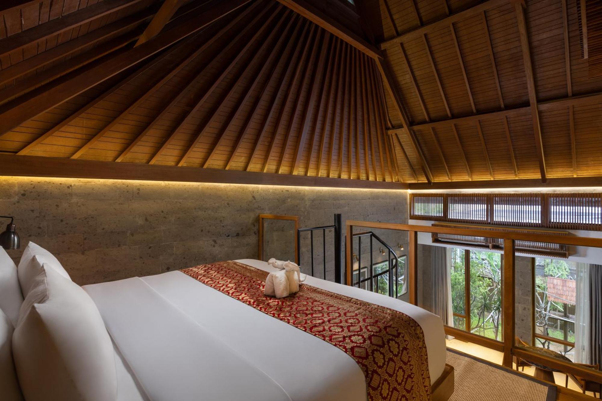 Sanctoo Suites & Villas Sukawati Екстериор снимка
