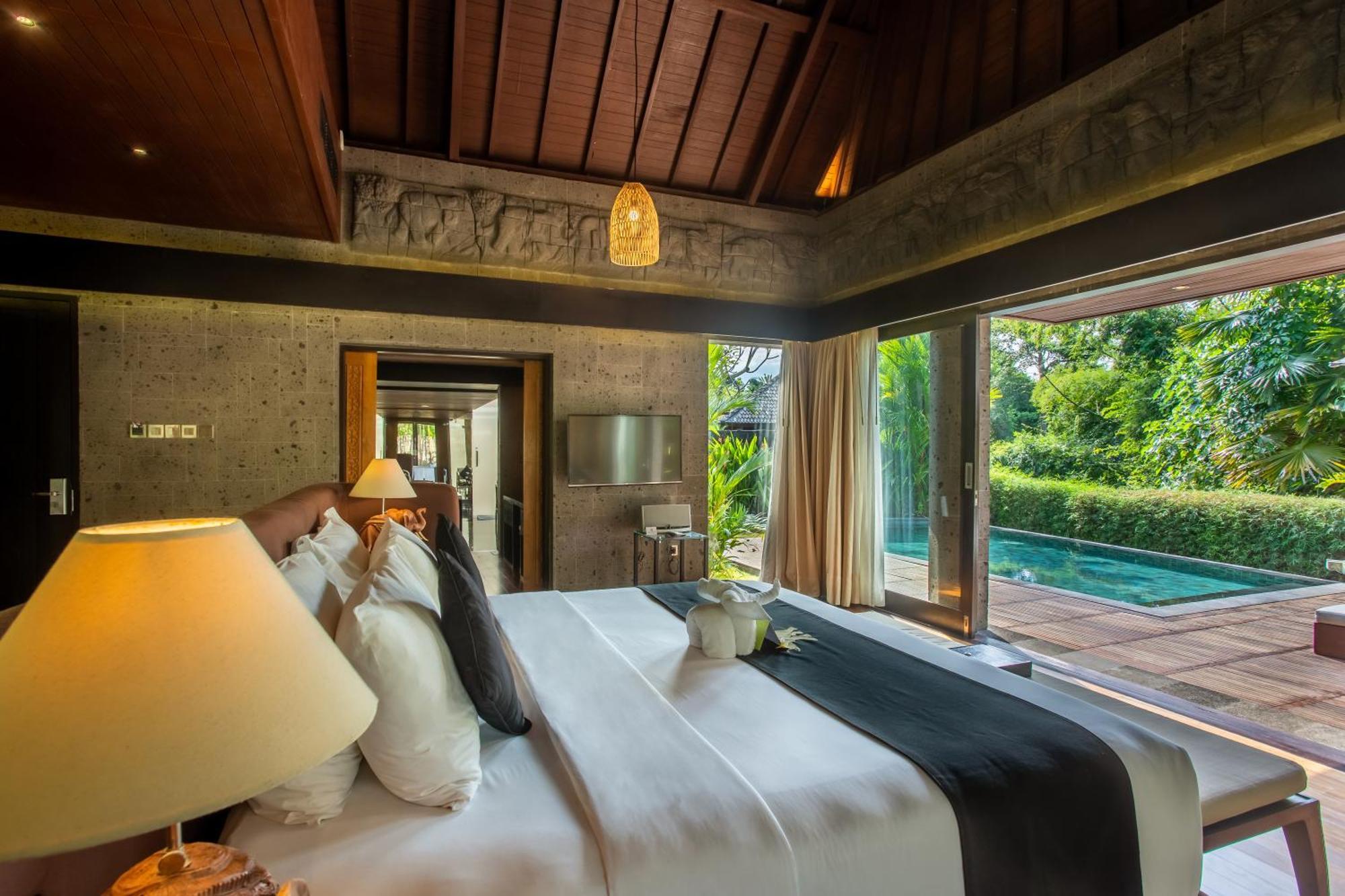 Sanctoo Suites & Villas Sukawati Екстериор снимка