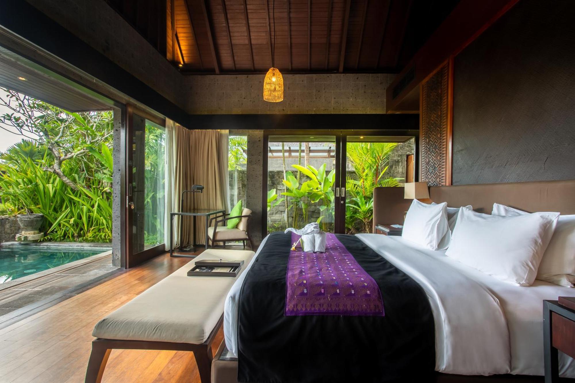 Sanctoo Suites & Villas Sukawati Екстериор снимка