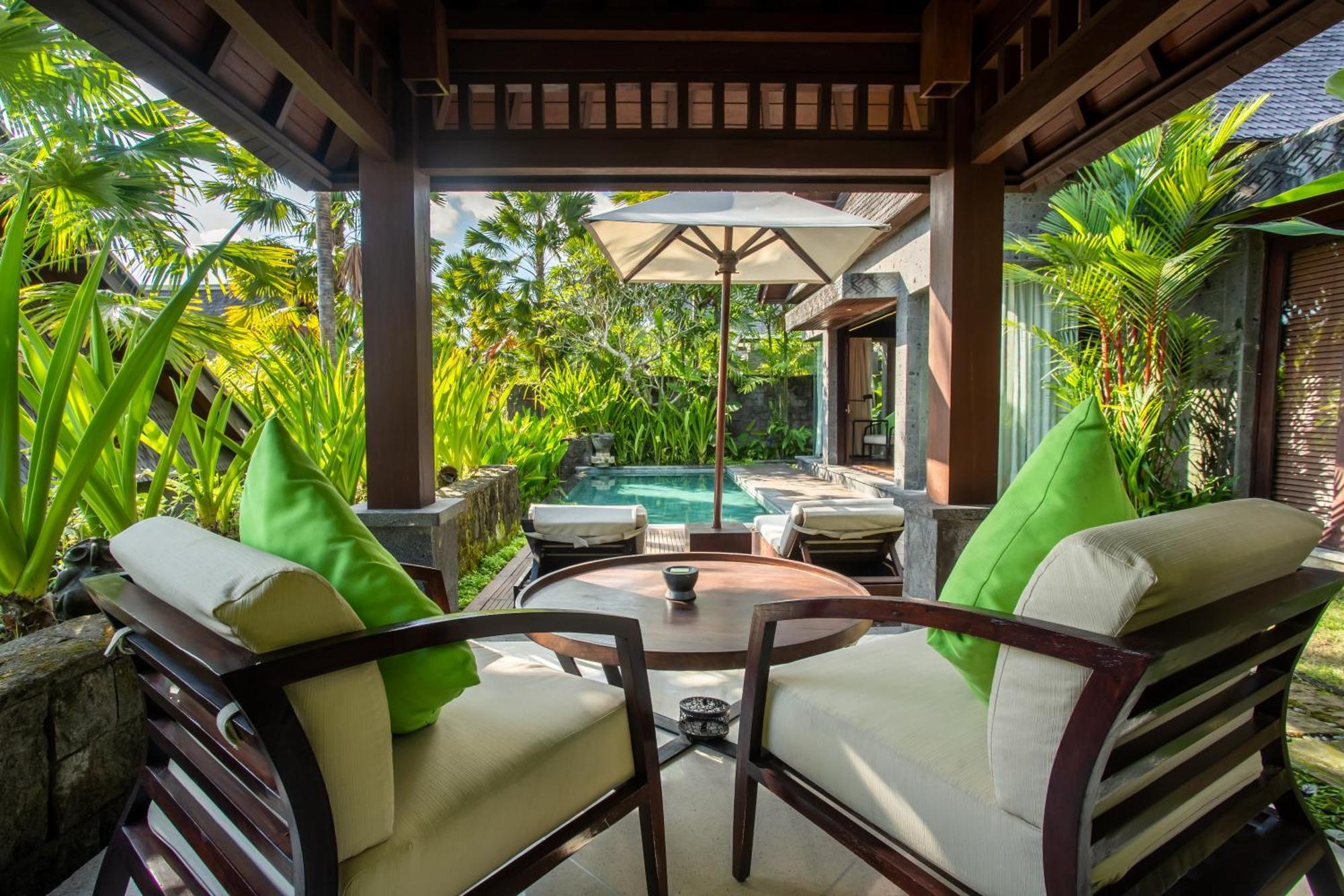 Sanctoo Suites & Villas Sukawati Екстериор снимка