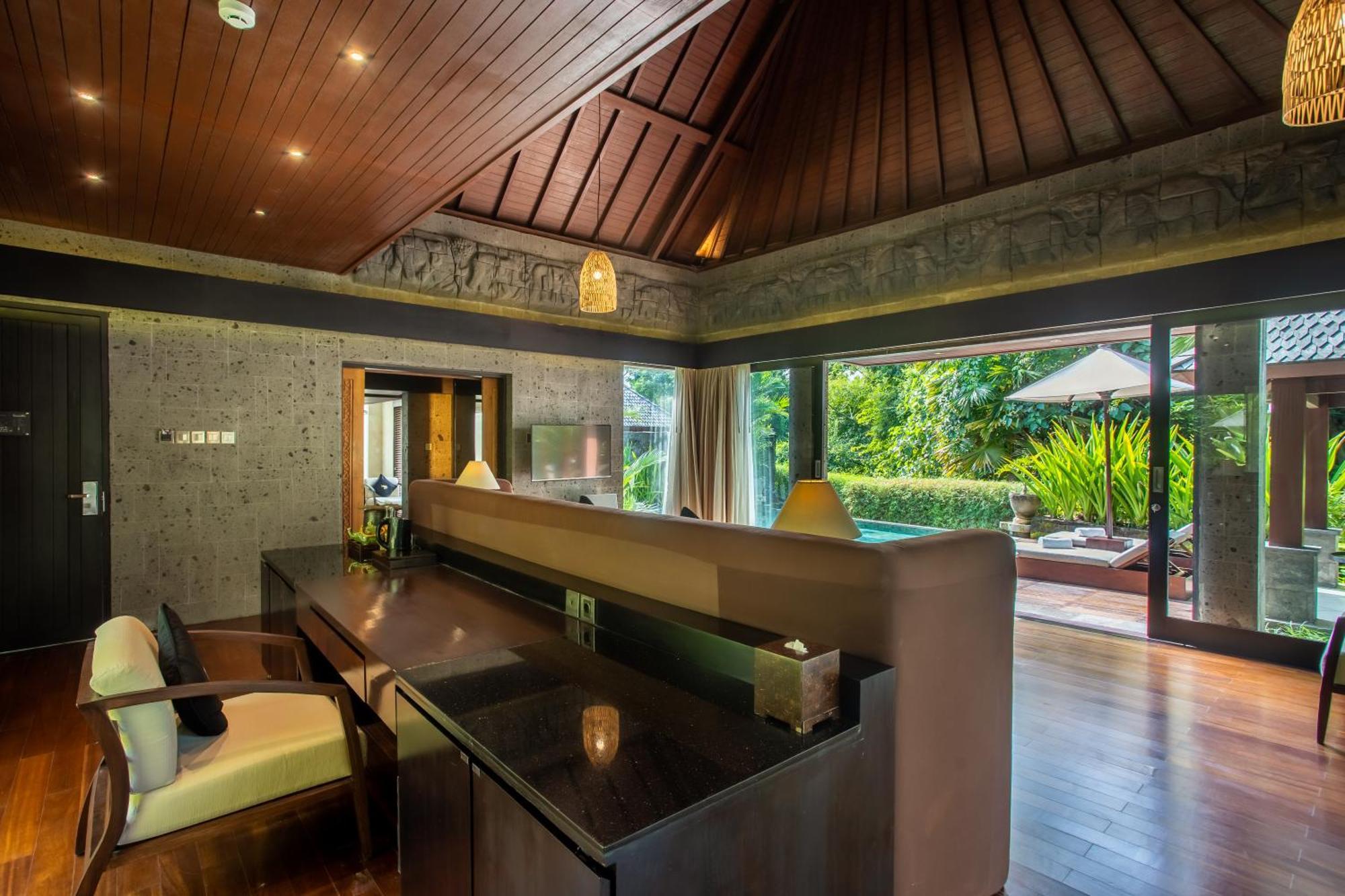 Sanctoo Suites & Villas Sukawati Екстериор снимка