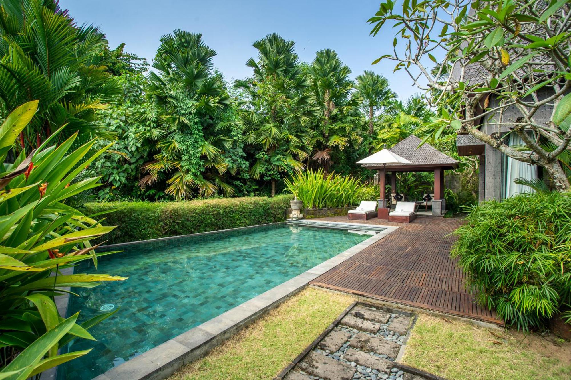 Sanctoo Suites & Villas Sukawati Екстериор снимка