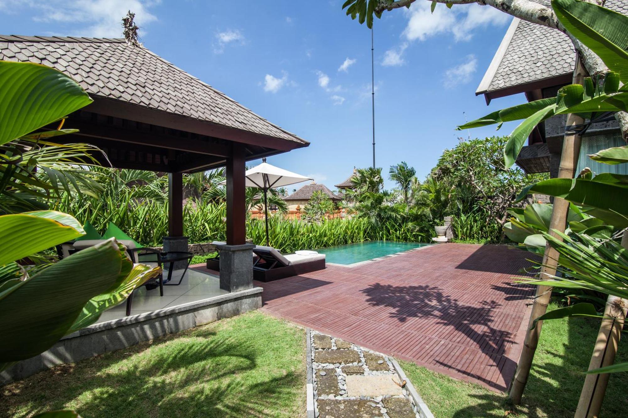 Sanctoo Suites & Villas Sukawati Екстериор снимка