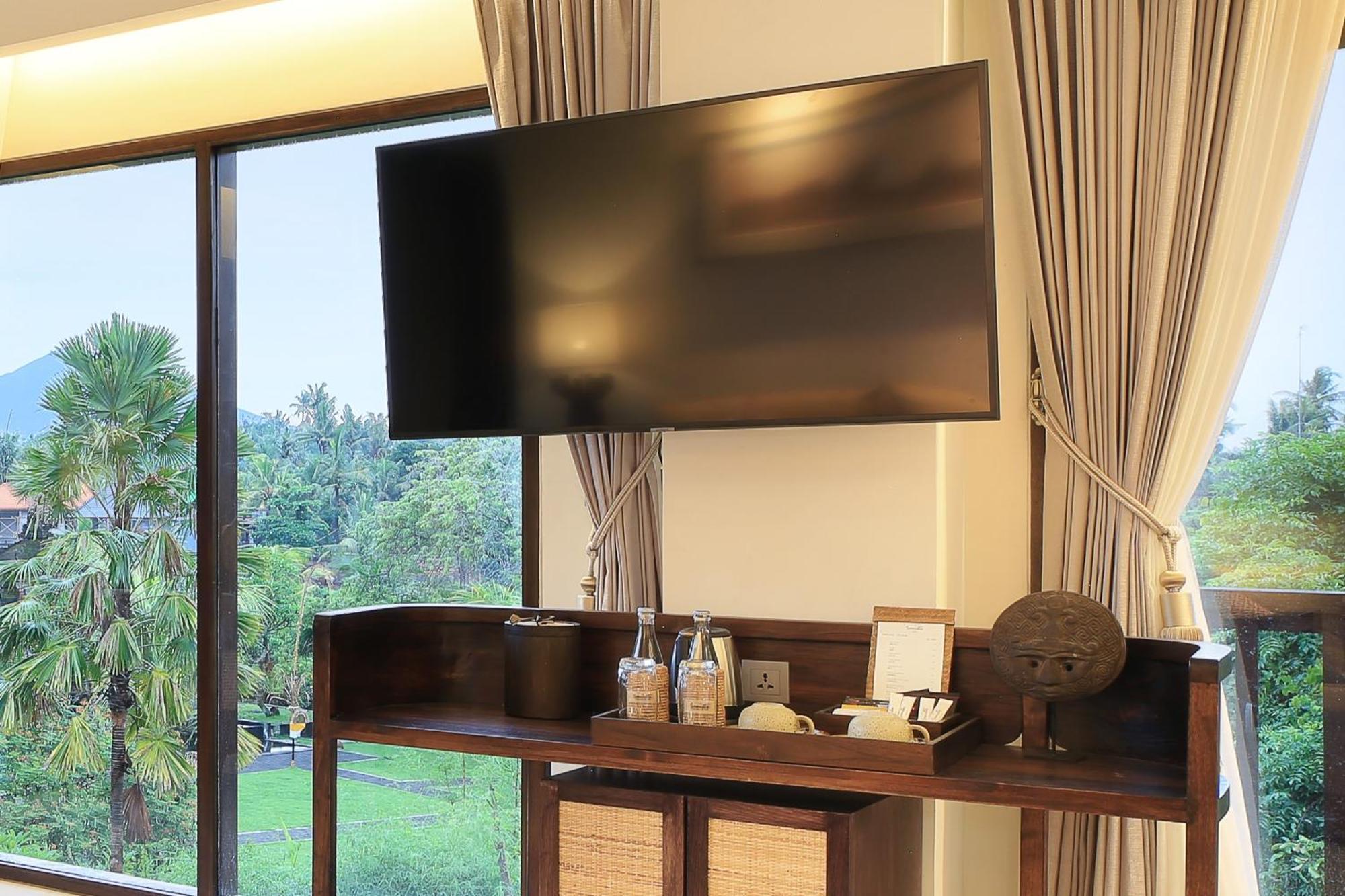 Sanctoo Suites & Villas Sukawati Екстериор снимка