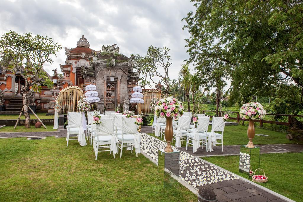 Sanctoo Suites & Villas Sukawati Екстериор снимка