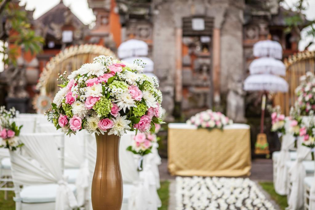Sanctoo Suites & Villas Sukawati Екстериор снимка