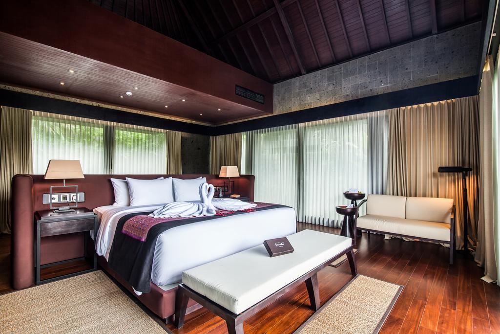 Sanctoo Suites & Villas Sukawati Екстериор снимка