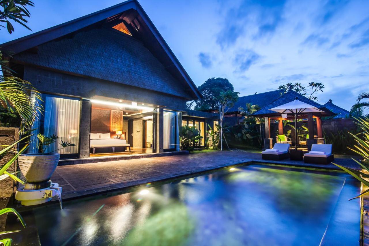 Sanctoo Suites & Villas Sukawati Екстериор снимка