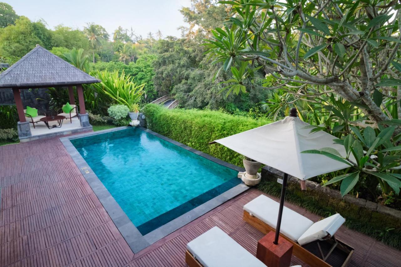 Sanctoo Suites & Villas Sukawati Екстериор снимка