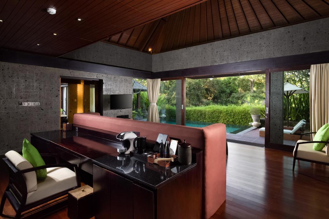 Sanctoo Suites & Villas Sukawati Екстериор снимка