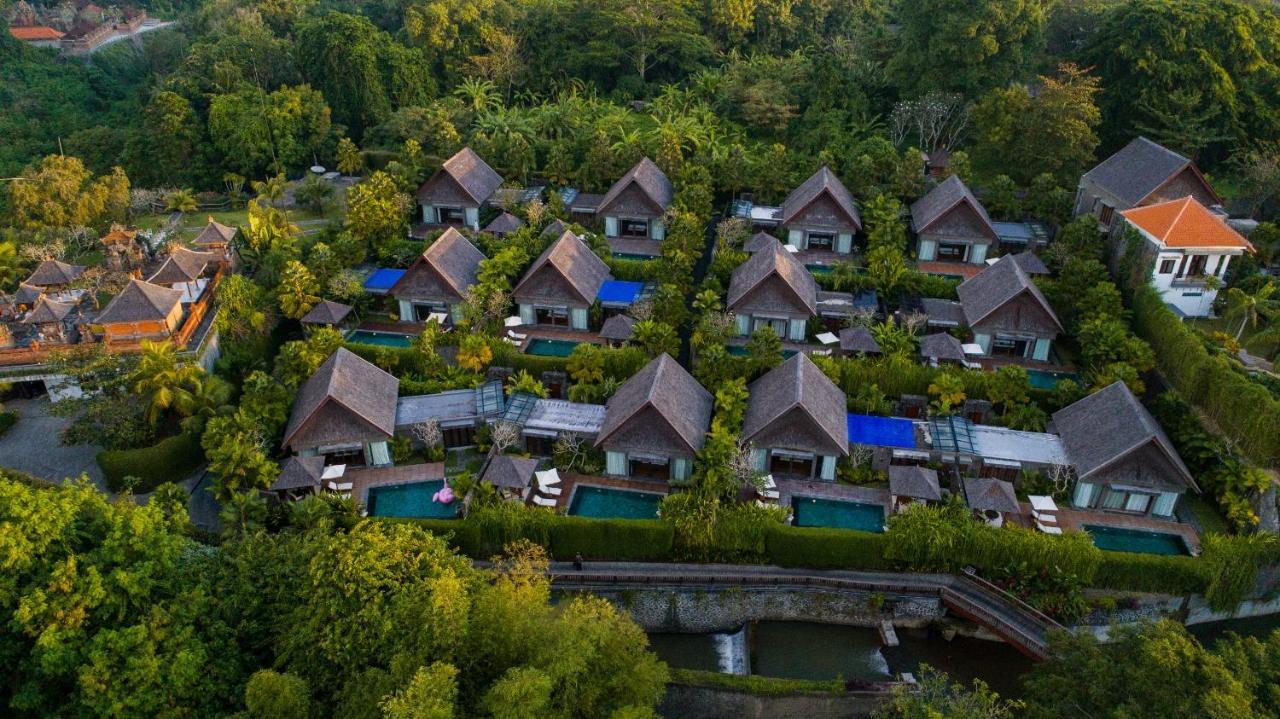 Sanctoo Suites & Villas Sukawati Екстериор снимка